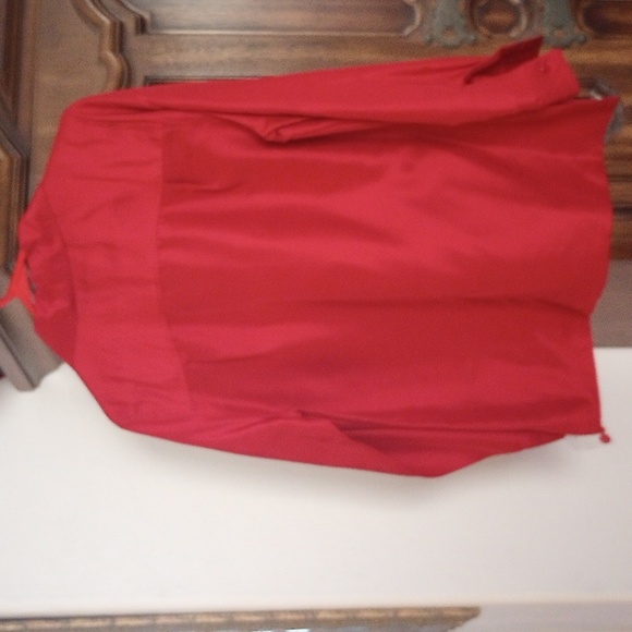 NWOT Erin London Silk Blouse Top - Picture 2 of 6